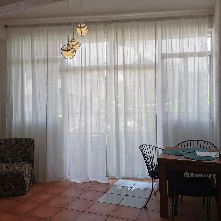1 Bedroom Apt With Ac , Tv , Wi-Fi Near Dt And Beach Zihuatanejo Exterior foto