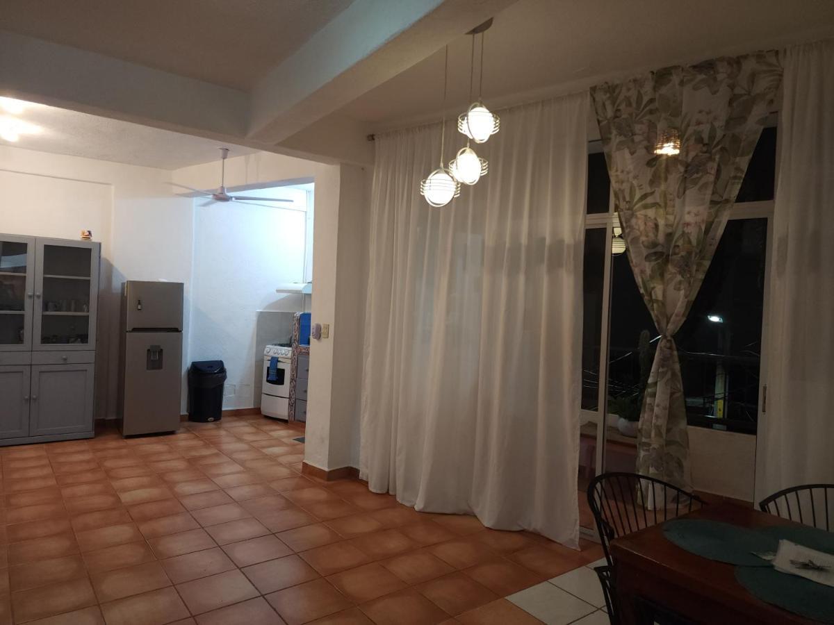 1 Bedroom Apt With Ac , Tv , Wi-Fi Near Dt And Beach Zihuatanejo Exterior foto